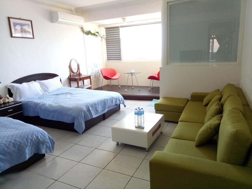 Ferienwohnung Coastland Toucheng Exterior foto