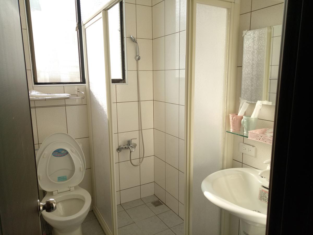 Ferienwohnung Coastland Toucheng Exterior foto