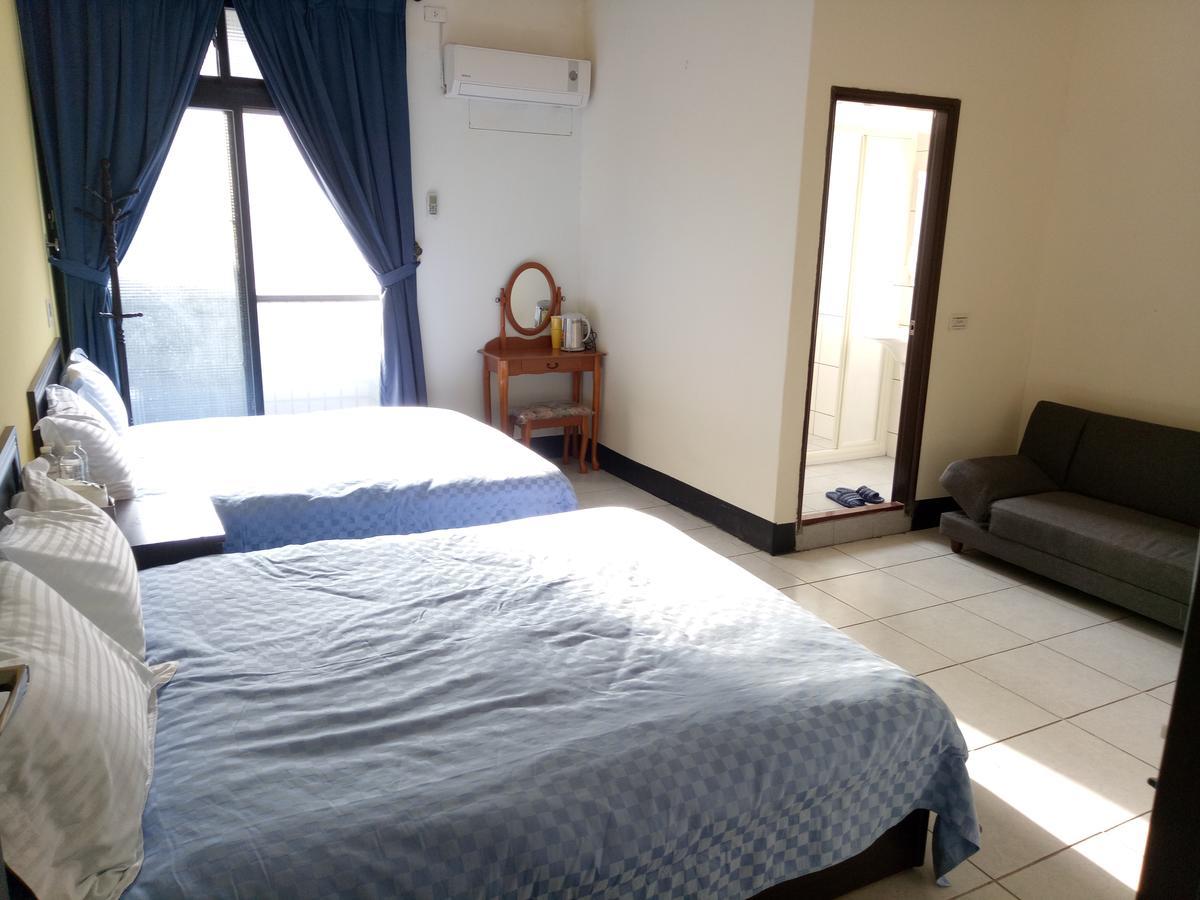 Ferienwohnung Coastland Toucheng Exterior foto