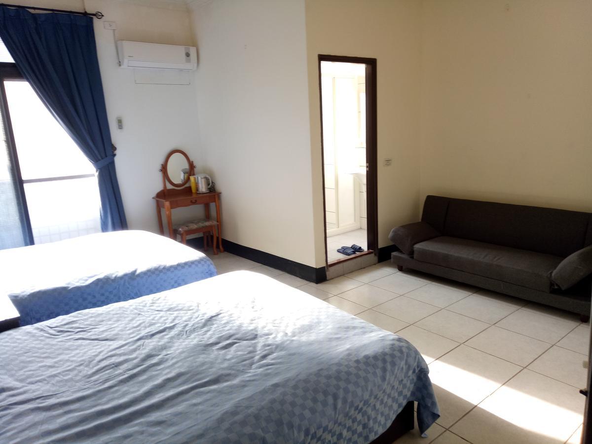 Ferienwohnung Coastland Toucheng Exterior foto