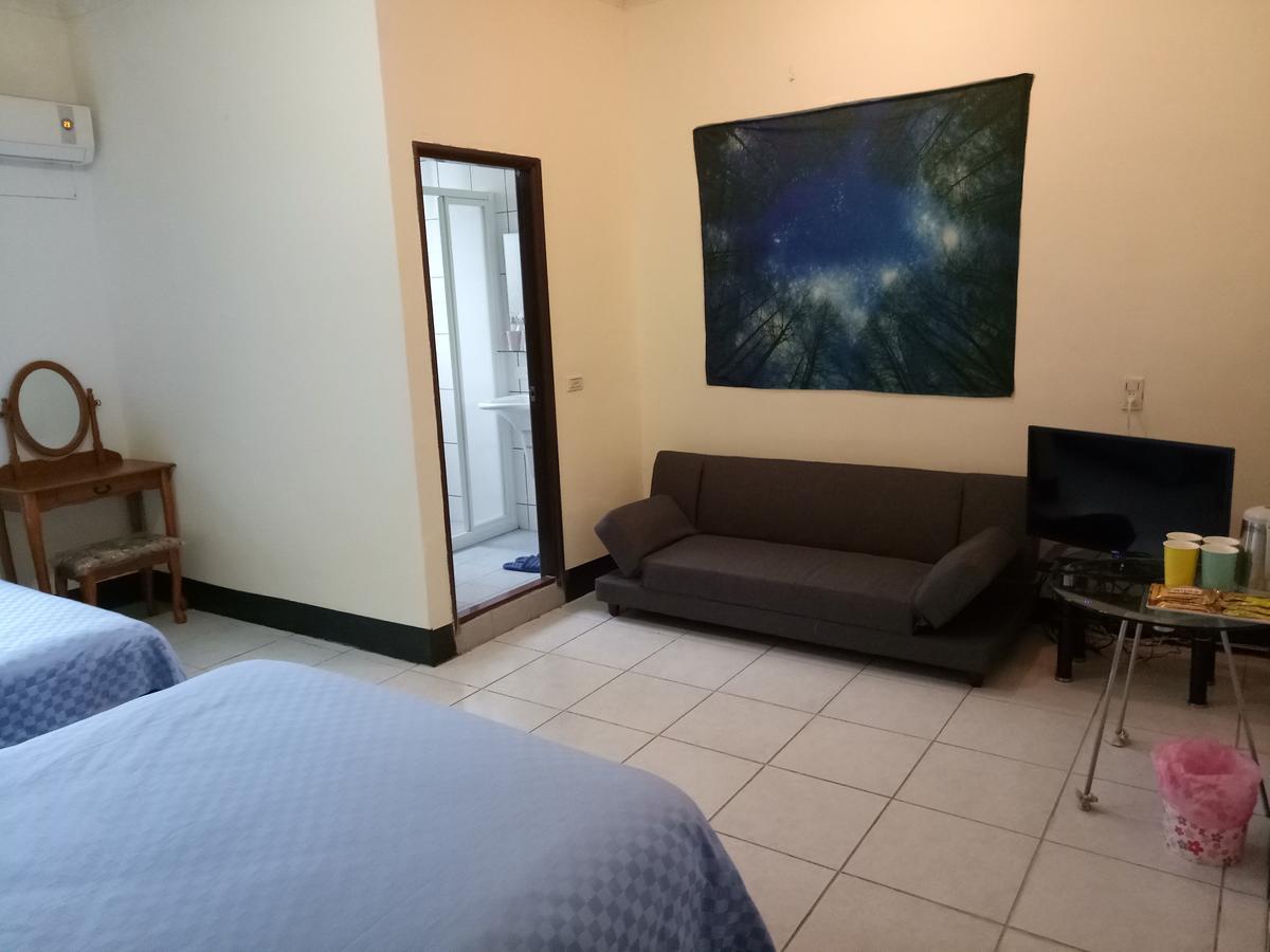 Ferienwohnung Coastland Toucheng Exterior foto