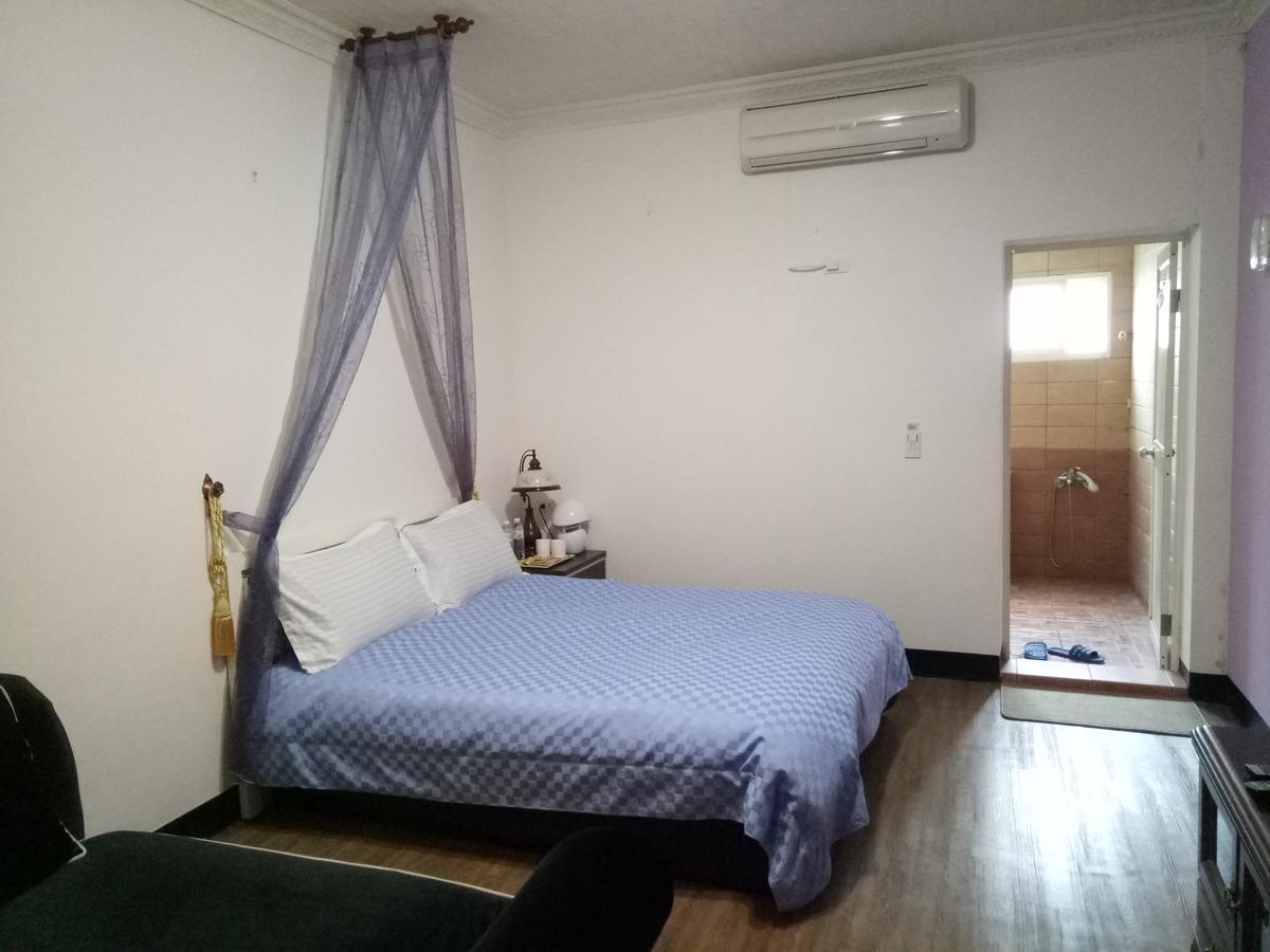 Ferienwohnung Coastland Toucheng Exterior foto